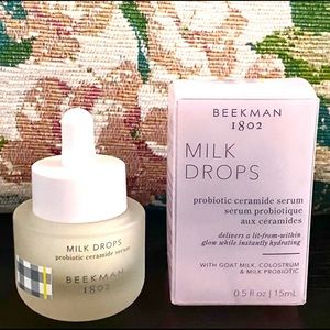 Beekman 1802 Milk Drops 0.5 fl oz